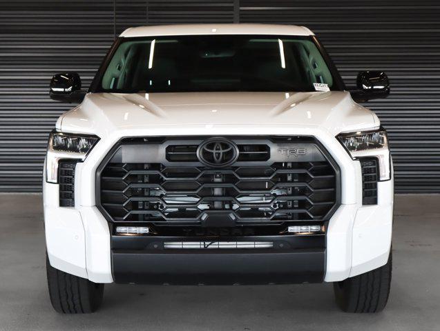 used 2024 Toyota Tundra car, priced at $53,595