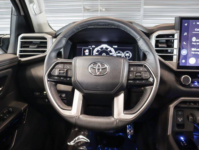 used 2024 Toyota Tundra car, priced at $53,595
