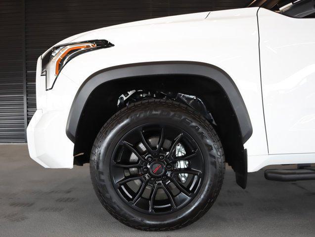 used 2024 Toyota Tundra car, priced at $53,595