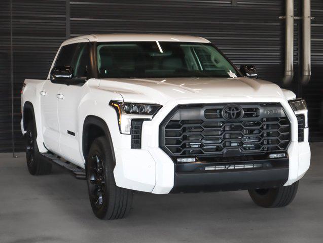 used 2024 Toyota Tundra car, priced at $53,595