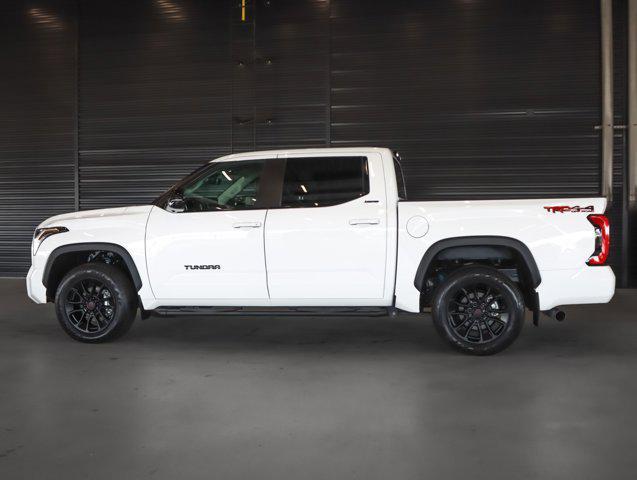 used 2024 Toyota Tundra car, priced at $53,595