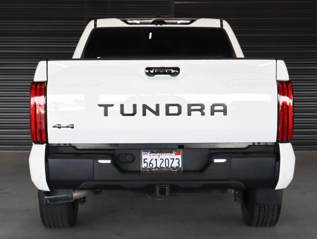 used 2024 Toyota Tundra car, priced at $53,595