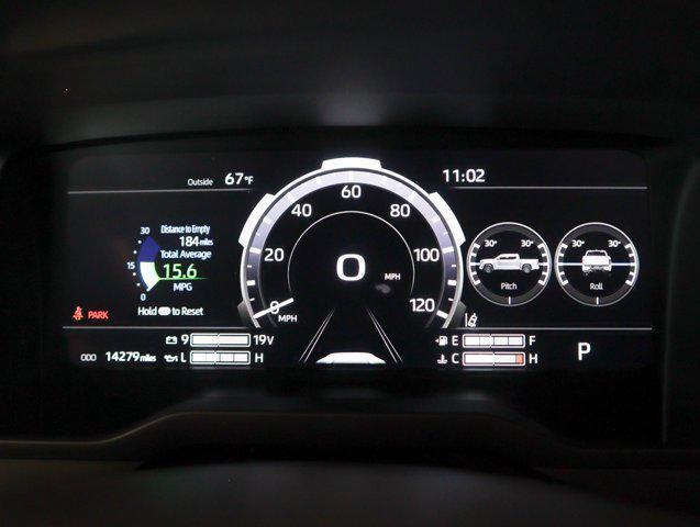 used 2024 Toyota Tundra car, priced at $53,595
