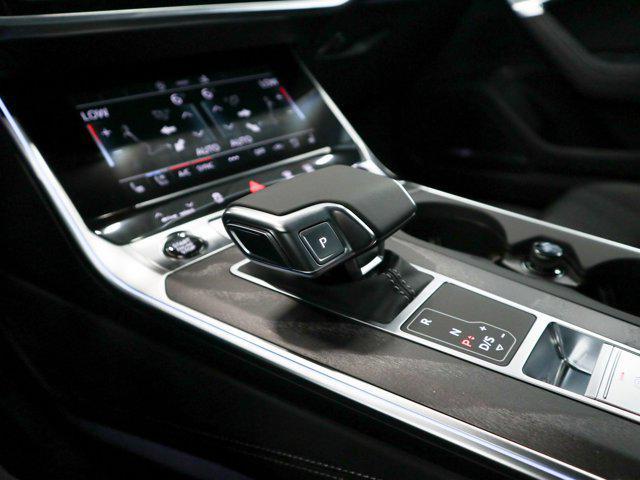 new 2025 Audi A7 car, priced at $82,435