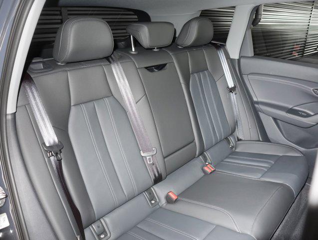 new 2025 Audi Q6 e-tron car, priced at $70,065
