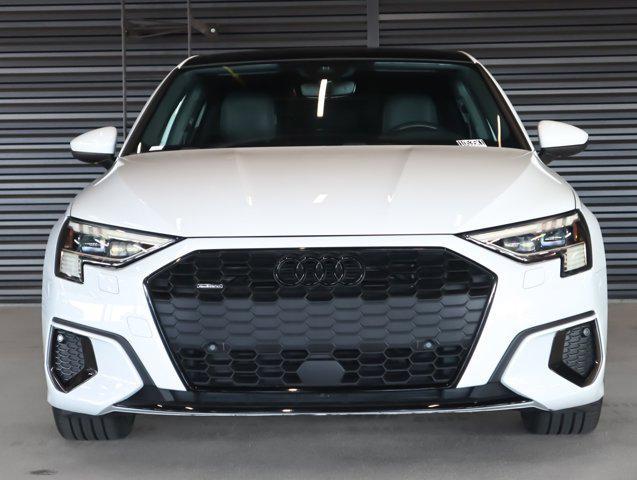 used 2022 Audi A3 car, priced at $33,299