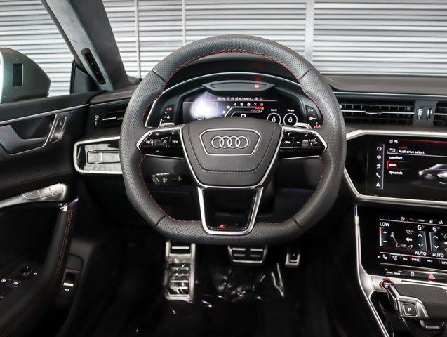 new 2026 Audi RS 7 car, priced at $147,440