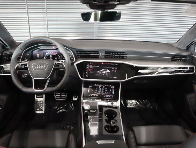 new 2026 Audi RS 7 car, priced at $147,440