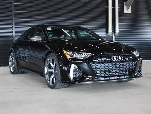 new 2026 Audi RS 7 car, priced at $147,440