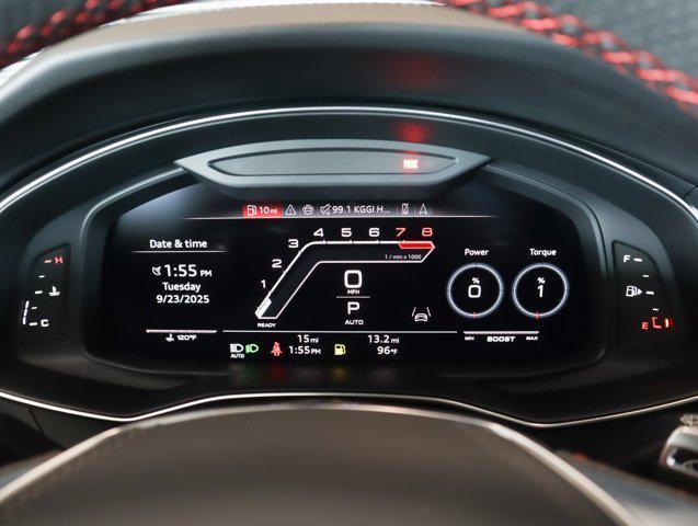new 2026 Audi RS 7 car, priced at $147,440