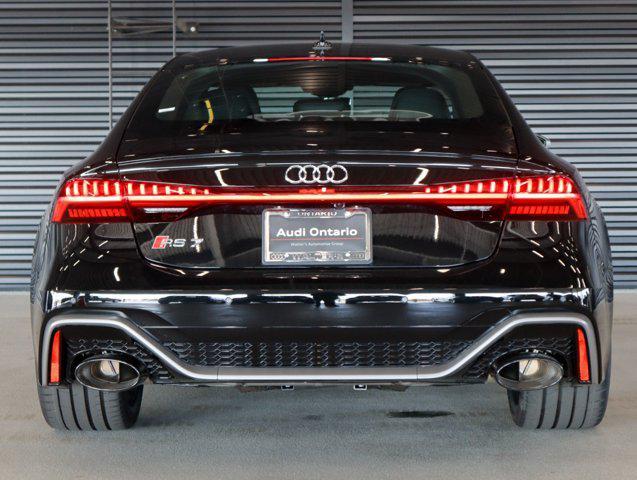 new 2026 Audi RS 7 car, priced at $147,440