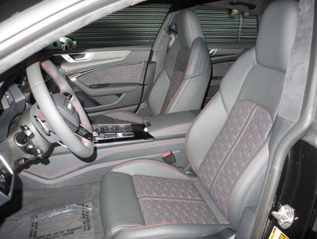 new 2026 Audi RS 7 car, priced at $147,440