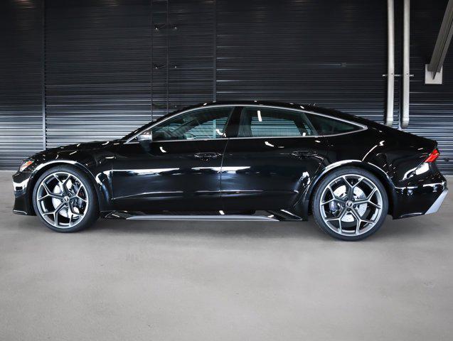 new 2026 Audi RS 7 car, priced at $147,440