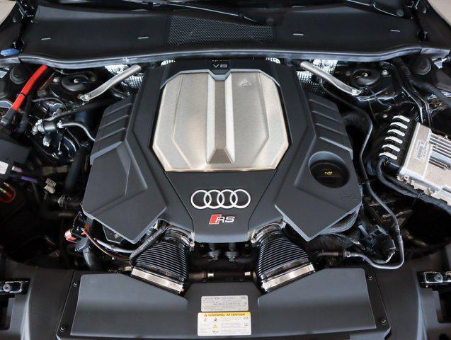new 2026 Audi RS 7 car, priced at $147,440