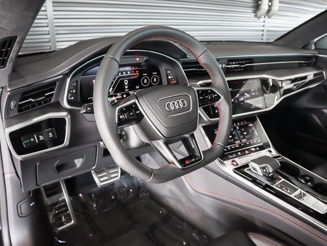 new 2026 Audi RS 7 car, priced at $147,440