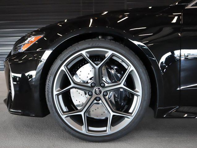 new 2026 Audi RS 7 car, priced at $147,440