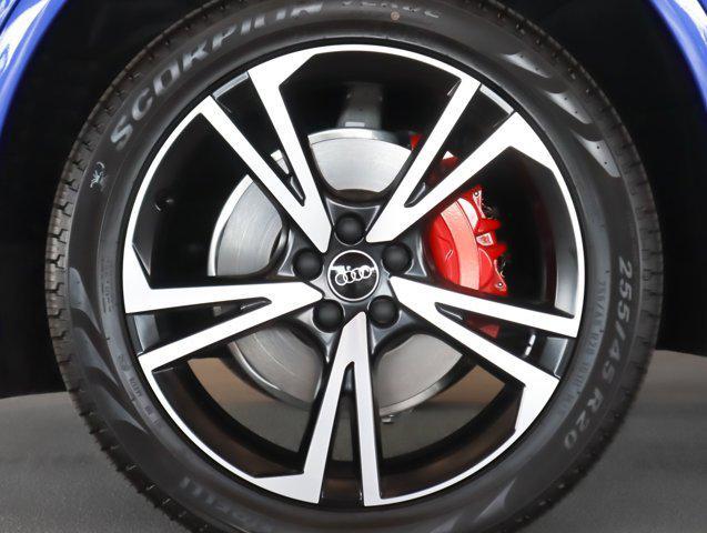 used 2025 Audi Q5 car, priced at $49,784