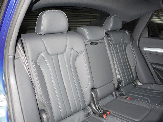 used 2025 Audi Q5 car, priced at $49,784