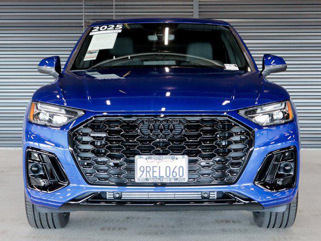 used 2025 Audi Q5 car, priced at $49,784