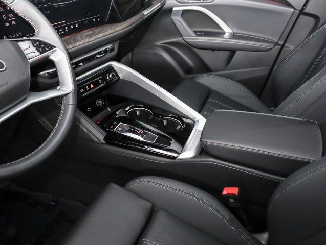 new 2025 Audi Q5 car, priced at $61,240