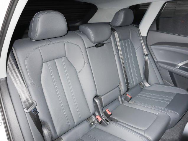 new 2025 Audi Q5 car, priced at $61,240