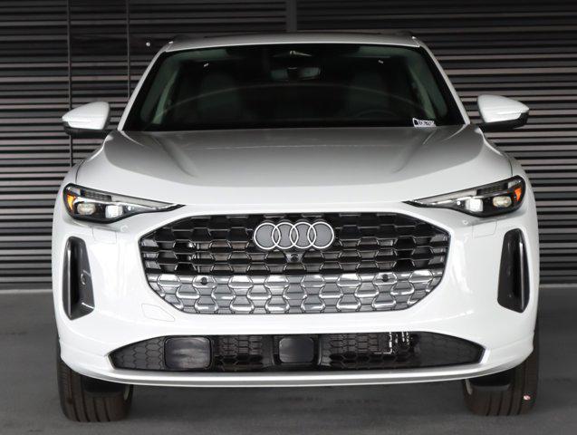 new 2025 Audi Q5 car, priced at $61,240