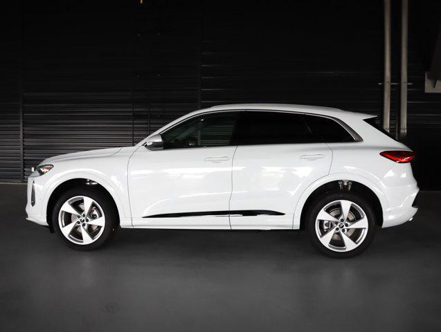 new 2025 Audi Q5 car, priced at $61,240
