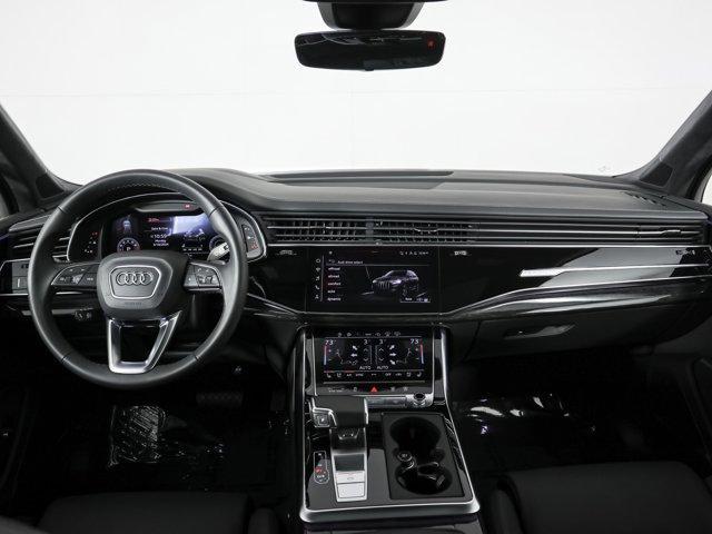 used 2023 Audi Q7 car, priced at $63,980