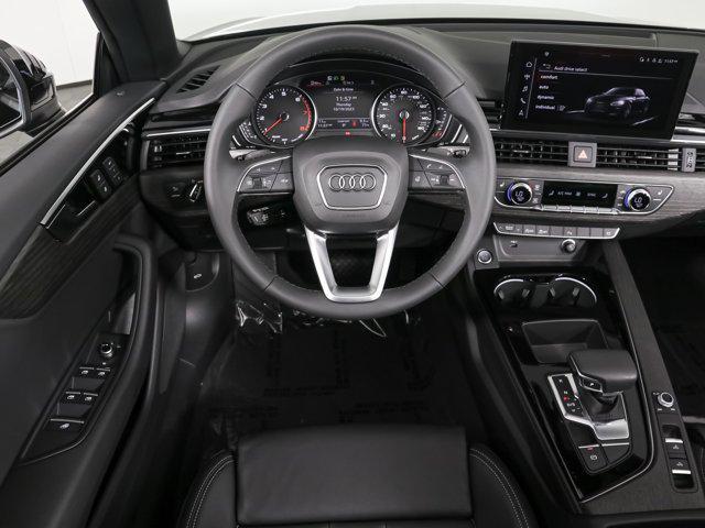 new 2024 Audi A5 car, priced at $58,285