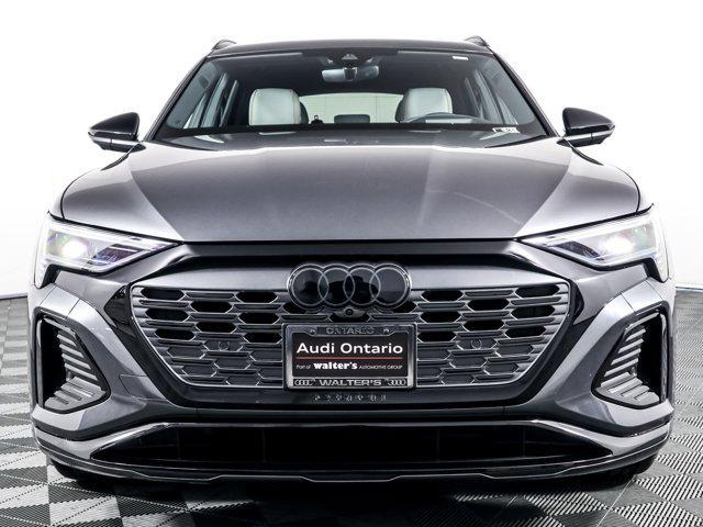 new 2024 Audi Q8 car, priced at $92,385