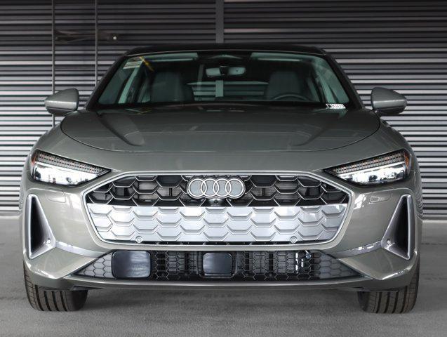 new 2025 Audi A5 car, priced at $56,435