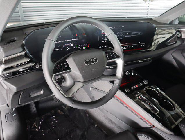 new 2025 Audi A5 car, priced at $56,435