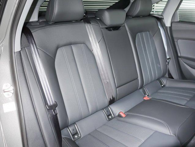 new 2025 Audi A5 car, priced at $56,435