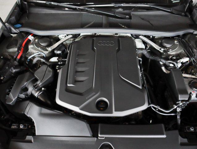 new 2025 Audi A5 car, priced at $56,435