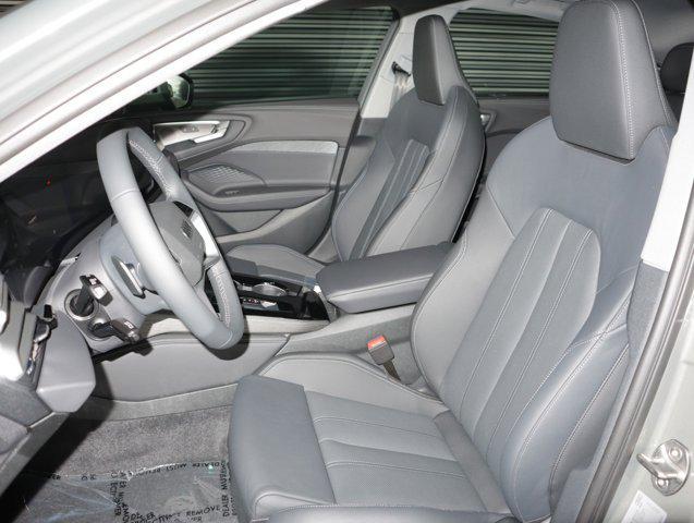 new 2025 Audi A5 car, priced at $56,435