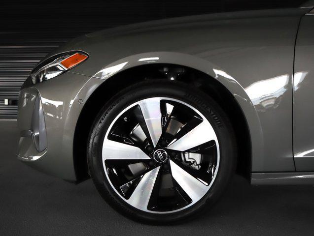 new 2025 Audi A5 car, priced at $56,435