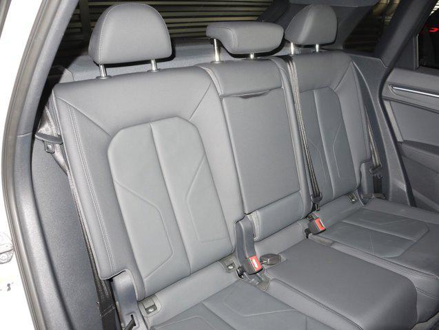used 2022 Audi Q3 car, priced at $28,100
