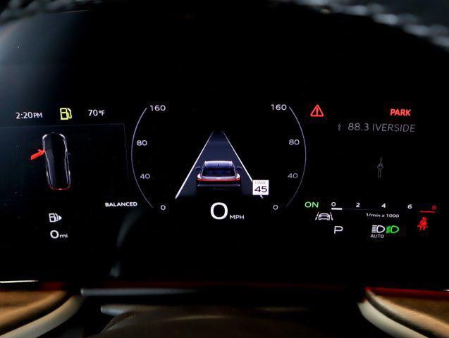 new 2025 Audi Q5 car, priced at $57,760