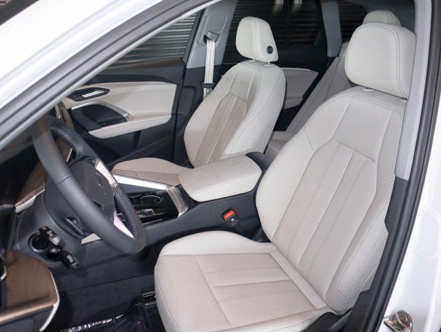 new 2025 Audi Q5 car, priced at $57,760