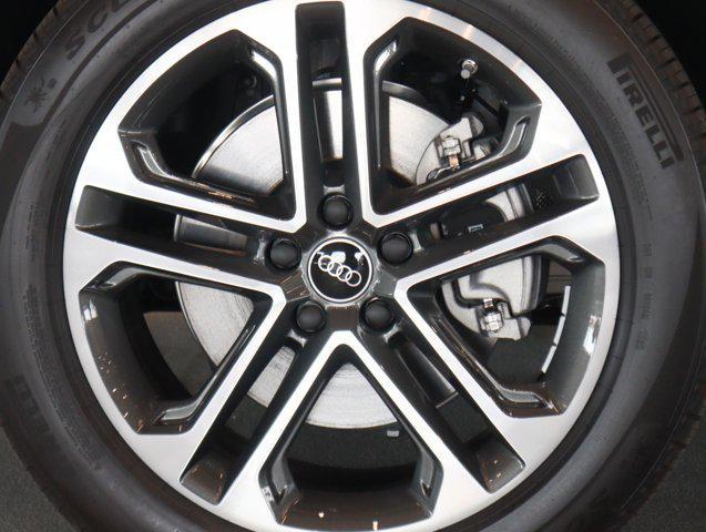 new 2025 Audi Q5 car, priced at $57,760