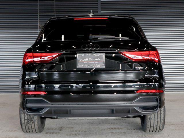 new 2025 Audi Q3 car, priced at $45,785