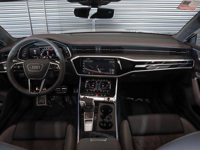 new 2025 Audi S7 car, priced at $110,440
