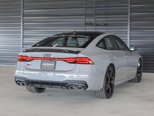 new 2025 Audi S7 car, priced at $110,440