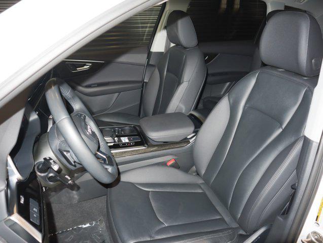 used 2022 Audi Q7 car, priced at $35,499