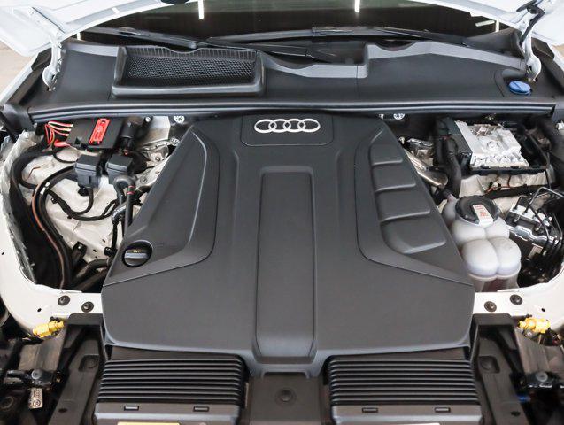 used 2022 Audi Q7 car, priced at $35,499