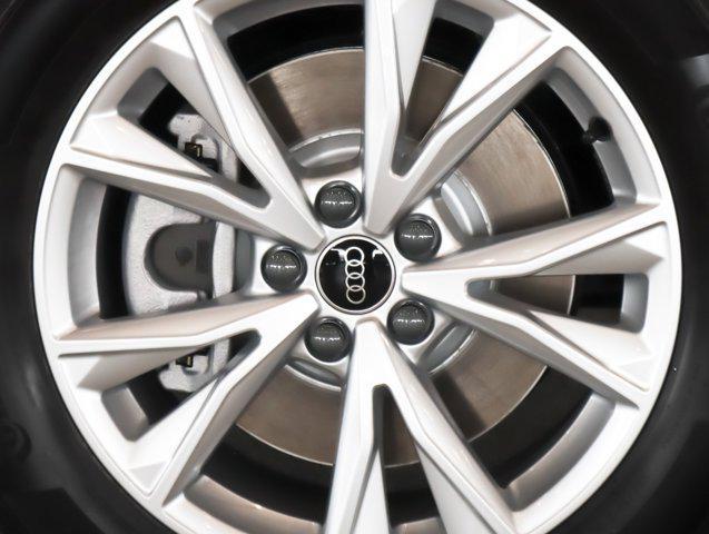 new 2025 Audi Q3 car, priced at $43,925