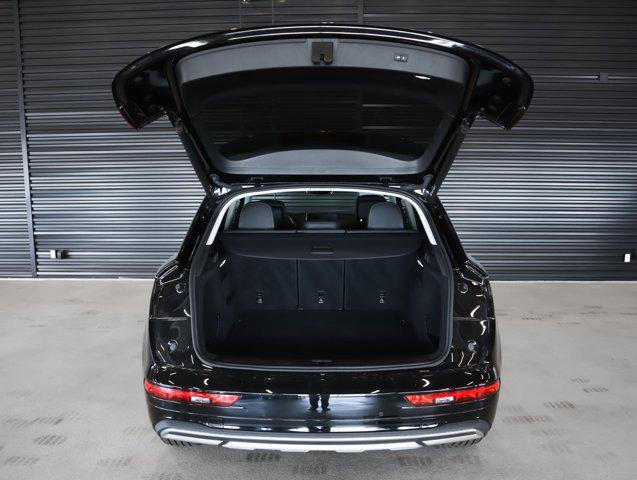 used 2023 Audi Q5 car, priced at $30,500