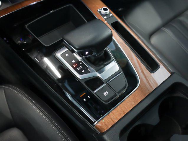 used 2023 Audi Q5 car, priced at $30,500