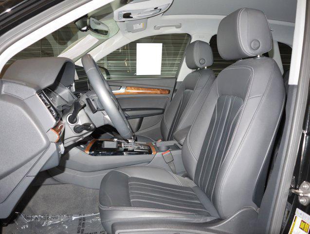 used 2023 Audi Q5 car, priced at $30,500