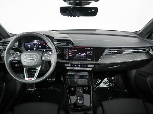 new 2024 Audi RS 3 car, priced at $71,090